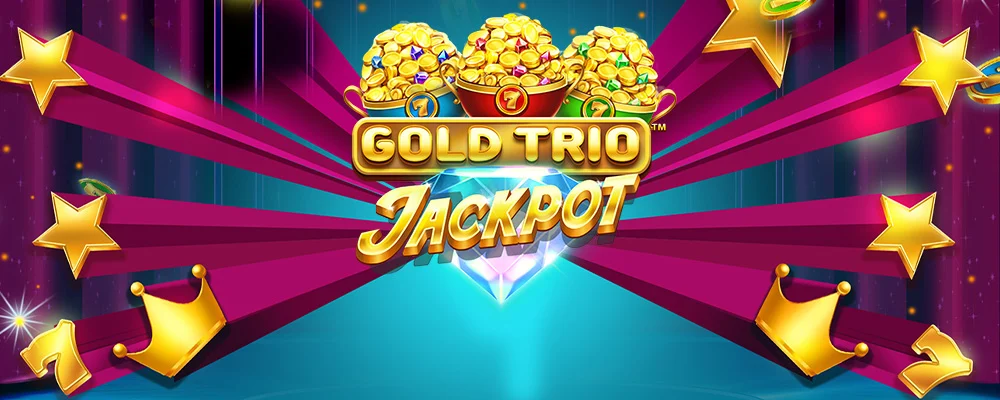 Bộ Ba Vàng Jackpot